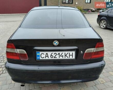 Синій БМВ 3 Серія, об'ємом двигуна 1.9 л та пробігом 270 тис. км за 2996 $, фото 3 на Automoto.ua