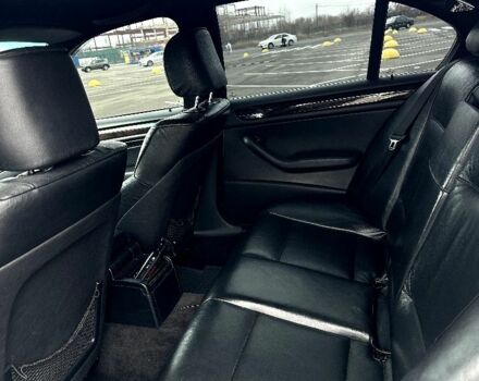 Синий БМВ 3 Серия, объемом двигателя 3 л и пробегом 340 тыс. км за 4200 $, фото 5 на Automoto.ua