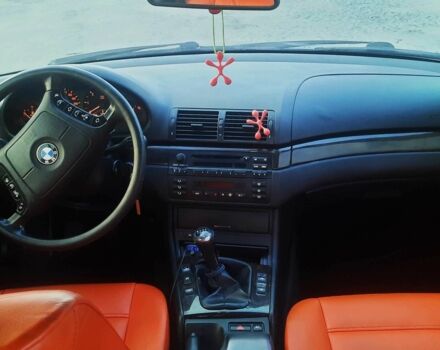 Синий БМВ 3 Серия, объемом двигателя 2 л и пробегом 430 тыс. км за 4200 $, фото 21 на Automoto.ua