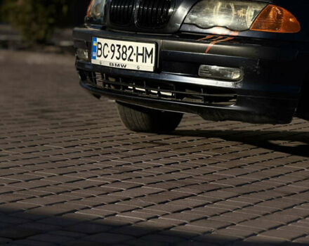 Синій БМВ 3 Серія, об'ємом двигуна 1.95 л та пробігом 340 тис. км за 2999 $, фото 9 на Automoto.ua