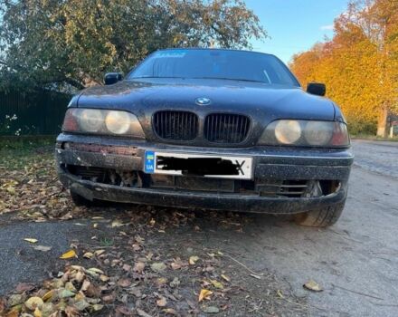 Синій БМВ 3 Серія, об'ємом двигуна 0 л та пробігом 404 тис. км за 1895 $, фото 1 на Automoto.ua