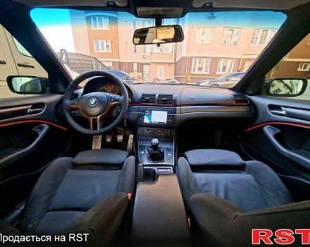 Синий БМВ 3 Серия, объемом двигателя 1.9 л и пробегом 345 тыс. км за 4999 $, фото 4 на Automoto.ua