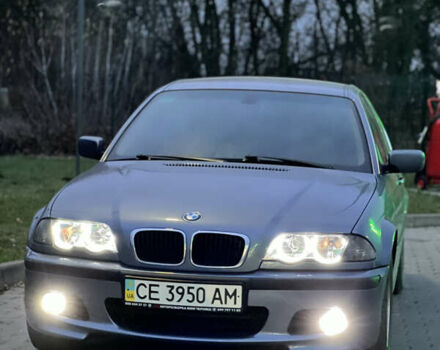 Синій БМВ 3 Серія, об'ємом двигуна 2 л та пробігом 295 тис. км за 4500 $, фото 3 на Automoto.ua