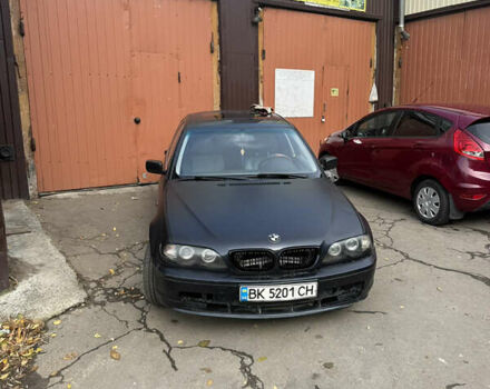 Синій БМВ 3 Серія, об'ємом двигуна 1.99 л та пробігом 263 тис. км за 3000 $, фото 1 на Automoto.ua