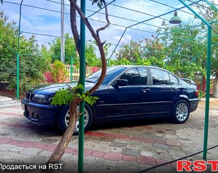 Синій БМВ 3 Серія, об'ємом двигуна 1.9 л та пробігом 333 тис. км за 4200 $, фото 1 на Automoto.ua