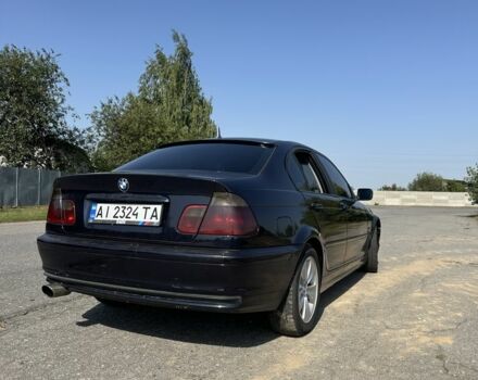 Синий БМВ 3 Серия, объемом двигателя 2 л и пробегом 260 тыс. км за 4900 $, фото 4 на Automoto.ua