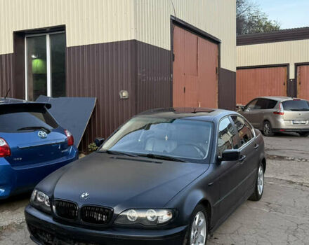 Синій БМВ 3 Серія, об'ємом двигуна 1.99 л та пробігом 263 тис. км за 3000 $, фото 2 на Automoto.ua