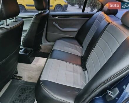 Синій БМВ 3 Серія, об'ємом двигуна 1.9 л та пробігом 270 тис. км за 2996 $, фото 13 на Automoto.ua