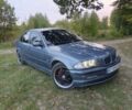 Синий БМВ 3 Серия, объемом двигателя 1 л и пробегом 350 тыс. км за 3501 $, фото 1 на Automoto.ua