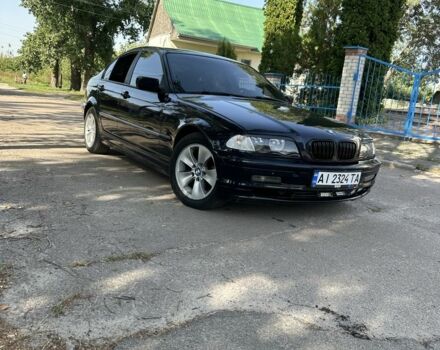 Синий БМВ 3 Серия, объемом двигателя 2 л и пробегом 260 тыс. км за 4900 $, фото 2 на Automoto.ua