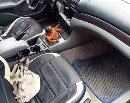 Синій БМВ 3 Серія, об'ємом двигуна 2 л та пробігом 300 тис. км за 3200 $, фото 3 на Automoto.ua