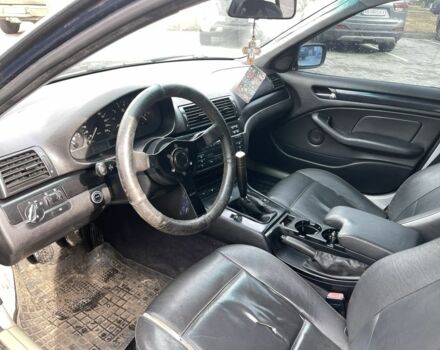 Синий БМВ 3 Серия, объемом двигателя 1.9 л и пробегом 250 тыс. км за 3200 $, фото 4 на Automoto.ua