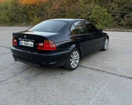 Синий БМВ 3 Серия, объемом двигателя 1.9 л и пробегом 295 тыс. км за 5000 $, фото 7 на Automoto.ua
