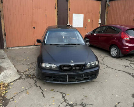 Синий БМВ 3 Серия, объемом двигателя 1.99 л и пробегом 264 тыс. км за 3000 $, фото 28 на Automoto.ua