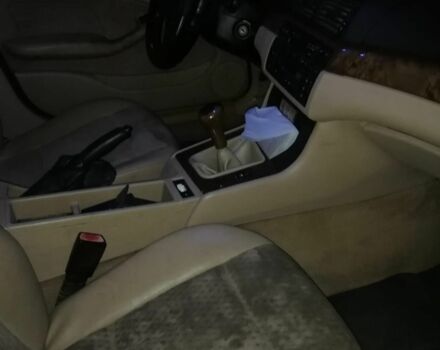 Синій БМВ 3 Серія, об'ємом двигуна 2 л та пробігом 500 тис. км за 800 $, фото 7 на Automoto.ua