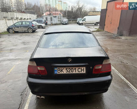 Синий БМВ 3 Серия, объемом двигателя 1.99 л и пробегом 264 тыс. км за 3000 $, фото 7 на Automoto.ua