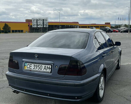 Синій БМВ 3 Серія, об'ємом двигуна 2 л та пробігом 295 тис. км за 4500 $, фото 9 на Automoto.ua
