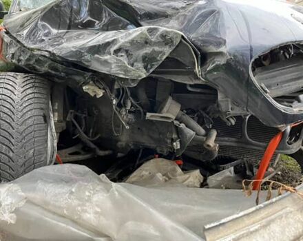 Синий БМВ 3 Серия, объемом двигателя 0 л и пробегом 240 тыс. км за 1500 $, фото 7 на Automoto.ua