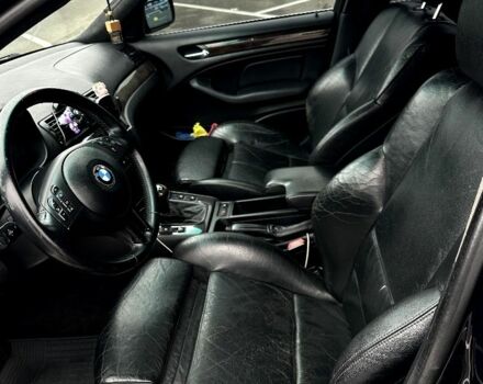 Синий БМВ 3 Серия, объемом двигателя 3 л и пробегом 340 тыс. км за 4200 $, фото 4 на Automoto.ua