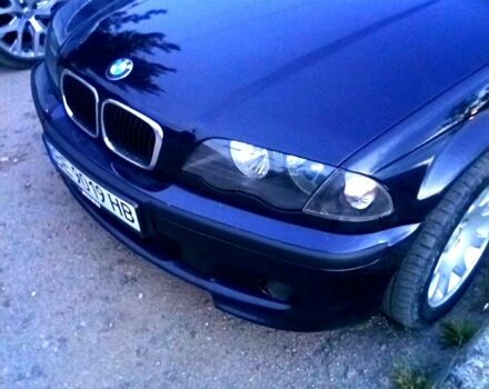 Синій БМВ 3 Серія, об'ємом двигуна 1.9 л та пробігом 333 тис. км за 4200 $, фото 7 на Automoto.ua