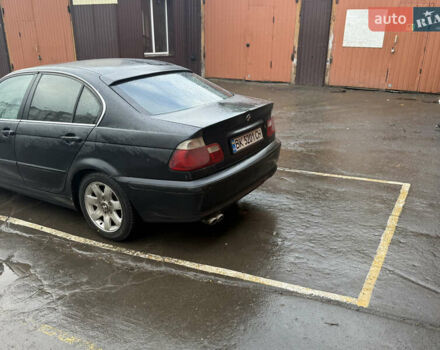 Синий БМВ 3 Серия, объемом двигателя 1.99 л и пробегом 264 тыс. км за 3000 $, фото 6 на Automoto.ua