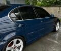 Синий БМВ 3 Серия, объемом двигателя 2 л и пробегом 28 тыс. км за 2100 $, фото 11 на Automoto.ua
