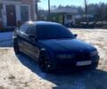 Синий БМВ 3 Серия, объемом двигателя 1.9 л и пробегом 346 тыс. км за 4400 $, фото 1 на Automoto.ua