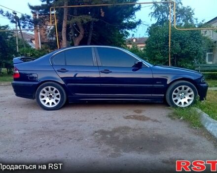 Синій БМВ 3 Серія, об'ємом двигуна 1.9 л та пробігом 333 тис. км за 4200 $, фото 3 на Automoto.ua