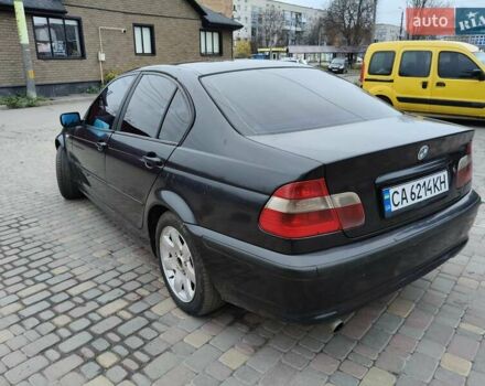 Синій БМВ 3 Серія, об'ємом двигуна 1.9 л та пробігом 270 тис. км за 2996 $, фото 6 на Automoto.ua