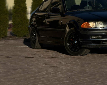 Синій БМВ 3 Серія, об'ємом двигуна 1.95 л та пробігом 340 тис. км за 2999 $, фото 5 на Automoto.ua