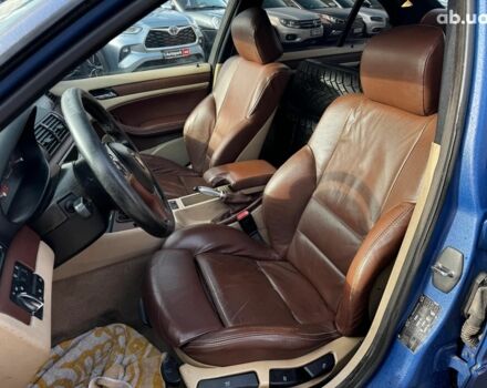 Синій БМВ 3 Серія, об'ємом двигуна 2 л та пробігом 432 тис. км за 4780 $, фото 8 на Automoto.ua