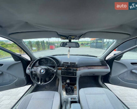 Синій БМВ 3 Серія, об'ємом двигуна 2 л та пробігом 250 тис. км за 3100 $, фото 10 на Automoto.ua
