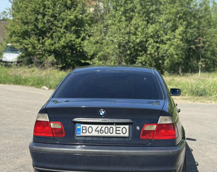 Синій БМВ 3 Серія, об'ємом двигуна 3 л та пробігом 500 тис. км за 3800 $, фото 3 на Automoto.ua