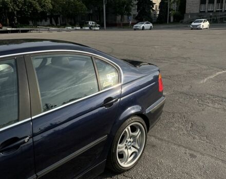 Синий БМВ 3 Серия, объемом двигателя 2 л и пробегом 255 тыс. км за 5500 $, фото 6 на Automoto.ua