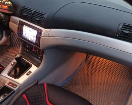 Синий БМВ 3 Серия, объемом двигателя 1.9 л и пробегом 275 тыс. км за 5100 $, фото 12 на Automoto.ua