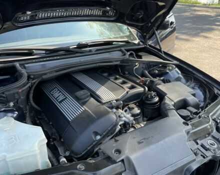 Синий БМВ 3 Серия, объемом двигателя 2 л и пробегом 255 тыс. км за 5500 $, фото 13 на Automoto.ua