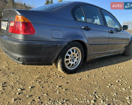 Синій БМВ 3 Серія, об'ємом двигуна 0 л та пробігом 300 тис. км за 1600 $, фото 2 на Automoto.ua