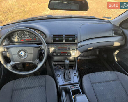 Синій БМВ 3 Серія, об'ємом двигуна 0 л та пробігом 300 тис. км за 1600 $, фото 5 на Automoto.ua