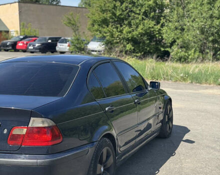 Синій БМВ 3 Серія, об'ємом двигуна 3 л та пробігом 500 тис. км за 3800 $, фото 4 на Automoto.ua