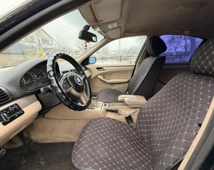 Синій БМВ 3 Серія, об'ємом двигуна 3 л та пробігом 340 тис. км за 2400 $, фото 8 на Automoto.ua