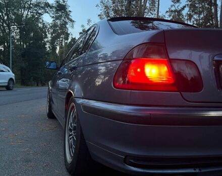 Синий БМВ 3 Серия, объемом двигателя 3 л и пробегом 415 тыс. км за 4750 $, фото 4 на Automoto.ua