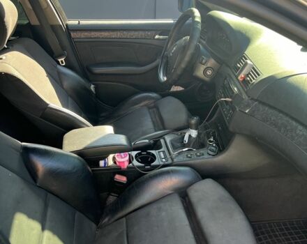 Синий БМВ 3 Серия, объемом двигателя 3 л и пробегом 415 тыс. км за 4750 $, фото 17 на Automoto.ua