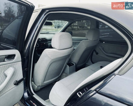 Синій БМВ 3 Серія, об'ємом двигуна 2 л та пробігом 413 тис. км за 5500 $, фото 16 на Automoto.ua