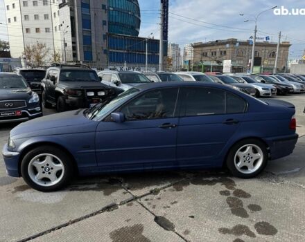 Синій БМВ 3 Серія, об'ємом двигуна 2 л та пробігом 432 тис. км за 4780 $, фото 3 на Automoto.ua