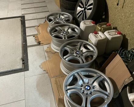 Синий БМВ 3 Серия, объемом двигателя 2 л и пробегом 255 тыс. км за 5500 $, фото 20 на Automoto.ua