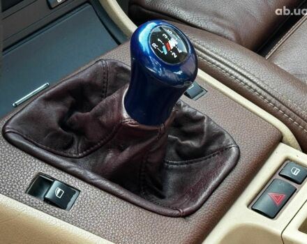 Синій БМВ 3 Серія, об'ємом двигуна 2 л та пробігом 432 тис. км за 4780 $, фото 11 на Automoto.ua