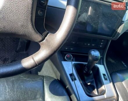 Синій БМВ 3 Серія, об'ємом двигуна 2 л та пробігом 267 тис. км за 3400 $, фото 3 на Automoto.ua