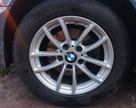 Синий БМВ 3 Серия, объемом двигателя 1.9 л и пробегом 275 тыс. км за 5100 $, фото 13 на Automoto.ua