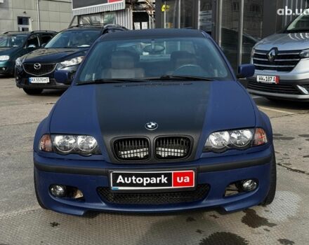 Синій БМВ 3 Серія, об'ємом двигуна 2 л та пробігом 432 тис. км за 4780 $, фото 1 на Automoto.ua