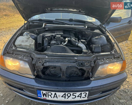 Синій БМВ 3 Серія, об'ємом двигуна 0 л та пробігом 300 тис. км за 1600 $, фото 13 на Automoto.ua